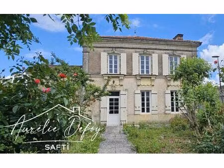 charmante maison de village habitable de suite