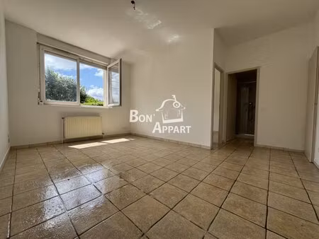 à louer appartement 55 74 m² – 590 € |joeuf