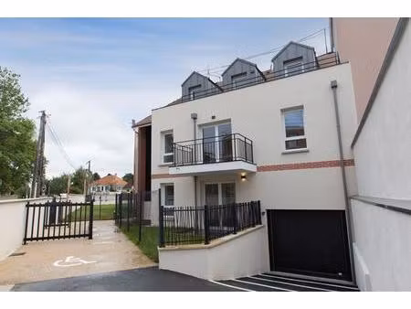 appartement la norville 1 pièce(s) 24.79 m2