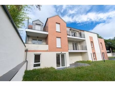 appartement la norville 2 pièce(s) 40.00 m2