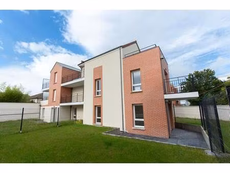 appartement st germain les arpajon 2 pièce(s) 40.80 m2