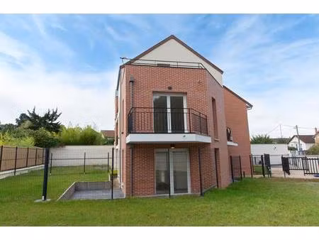 appartement st germain les arpajon 3 pièce(s) 60.83 m2