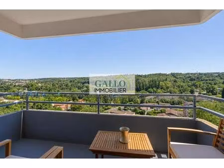 appartement familial avec vue