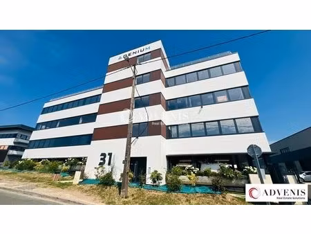vente bureaux 156 m² à 746 m²