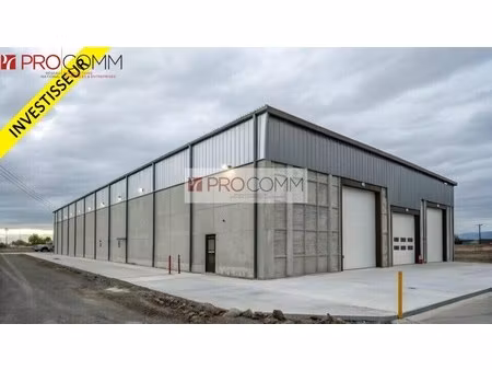 vente local d’activités avignon 84000 240m²