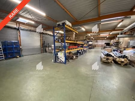 vente local d’activités cergy 95000 1765m²