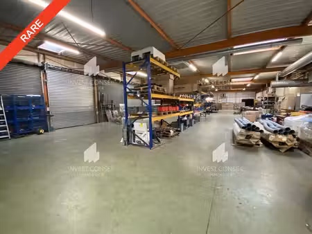 vente local d’activités cergy 95800 1765m²