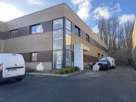 vente local d’activités franconville 95130 350m²