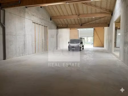 vente local d’activités le gua 38450 378m²