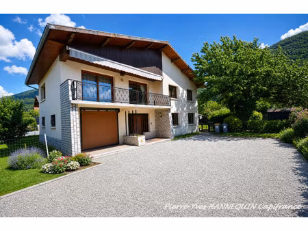 maison à vendre 6 pièces t4 + t2 albertville (73)