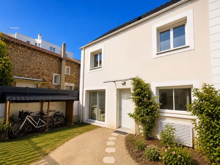 exclusivité maison récente 4 chambres à 5 min de la gare d