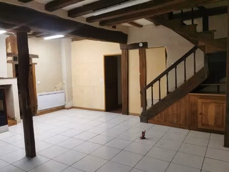 maison de village