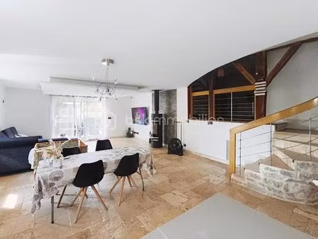 belle maison familiale