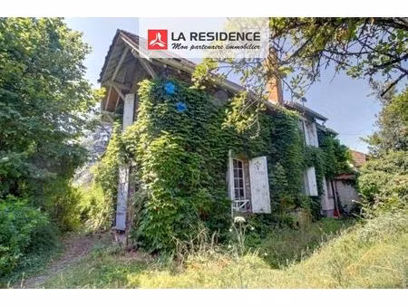 maison de 9 pièces