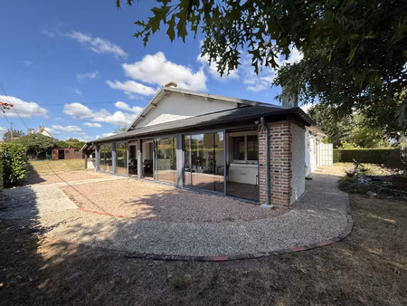 maison de plain-pied - marcilly-en-gault