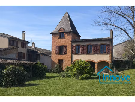 maison de famille à rénover au coeur de pompignan