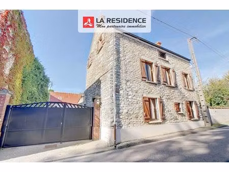 maison de 9 pièces