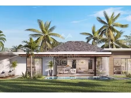 villa de 3 chambres à balaclava – luxe  élégance et sérénité à deux pas de la mer - mzimc1