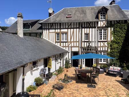 au coeur de lyons la foret