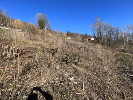 terrain non constructible avec vue exceptionnelle