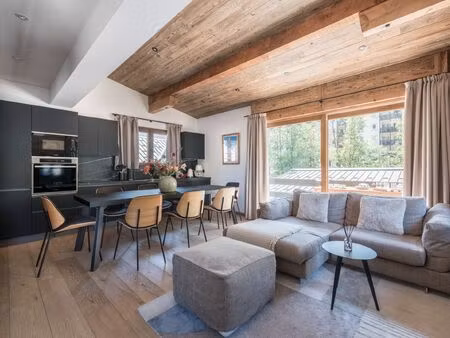 vente appartement de luxe chamonix-mont-blanc 5 pièces 108 m² <meta name="description" con