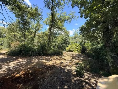 achat terrain 8 749m² lannux 32400