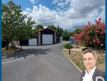 vente longère 8 pièces