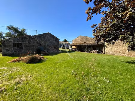 vente maison 7 pièces 250 m² à saint-palais-de-phiolin (17800)  47 000 €