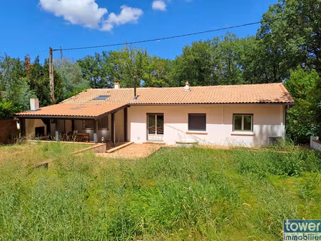 maison  4 pièce(s)  3 chambre(s)  125 m²