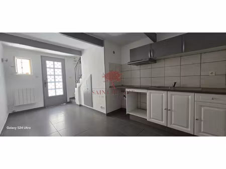achat maison 2 pièces 39m² st pargoire 34230