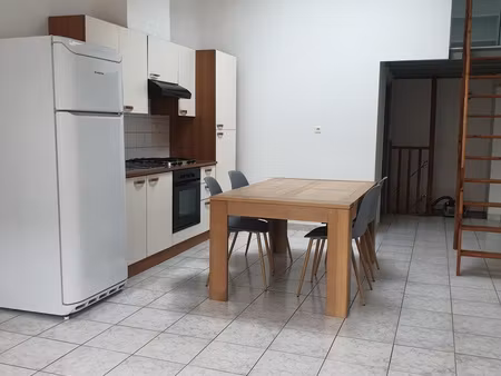appartement meublé 38m2 t2  la bruffiere