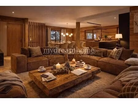 appartement de 2 chambres de luxe en vente à notre-dame-de-bellecombe  auvergne-rhône-alpe