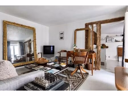 vente appartement de luxe paris 2 2 pièces 44.77 m² <meta name="description" content="pari