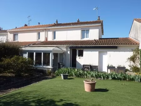 en vente maison mitoyenne 95 m² – 176 783 € |saint-macaire-en-mauges
