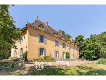 prestigieux château de 900 m2 en vente - roanne  auvergne-rhône-alpes