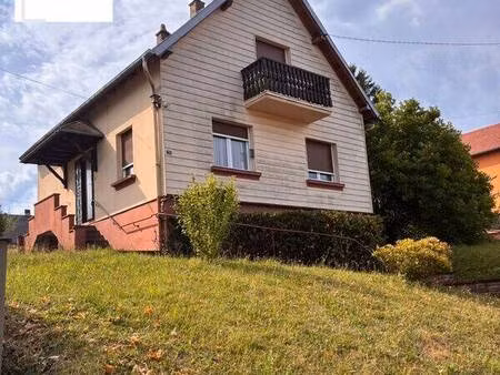 maison individuelle de village