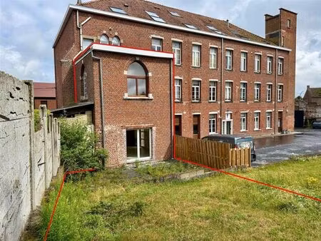 appartement à vendre à baron dubois de chantraine 2 maisières (vbe43033)