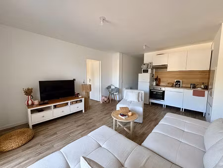 appartement saint jean de monts 2 pièce(s) 44.90 m2