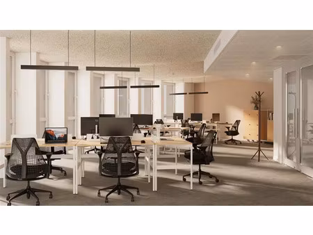 location coworking paris 2ème (75002) 1 728 m²