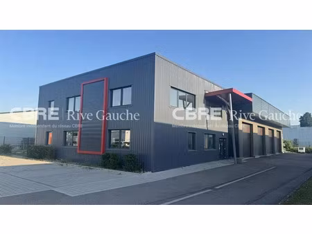location local d'activités mundolsheim 356 m²