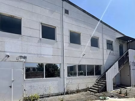 vente local d'activités poitiers 1 419 m²