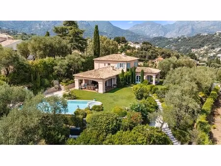 vente maison provençale de luxe menton 7 pièces 257.66 m² <meta name="description" content