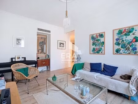 vente appartement 3p cannes - centre ville