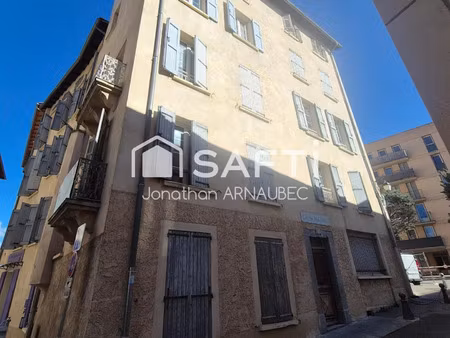 vente appartement 20 pièces 750 m² digne-les-bains (04000)