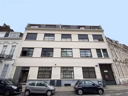 vente bureau lille 1 174 m²