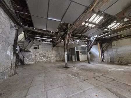 vente entrepôt / local d'activités poitiers 206 m²