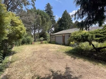 authentique maison de caractère du xixᵉ siècle – parc arboré de 1200m2