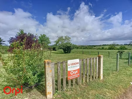 vente terrain 1049 m² saint-bonnet-de-four (03390)