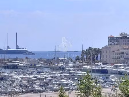 cannes duplex - felix faure - terrasse vue mer