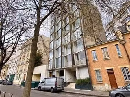 vente bureau paris 14ème (75014) 94 m²